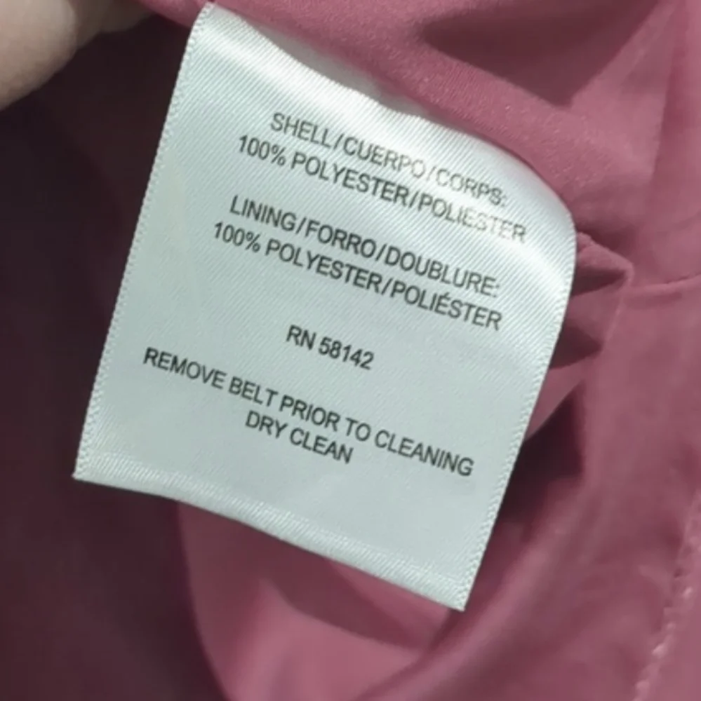Gal Meets Glam Elle Dress in Pink Rose floral Size 20 - Picture 4 of 10